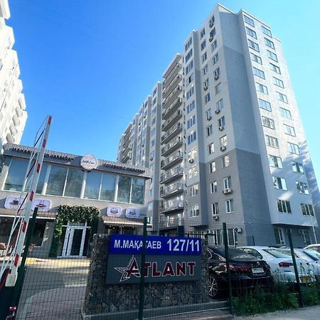 Appartement Атлант Жк à Almaty Extérieur photo