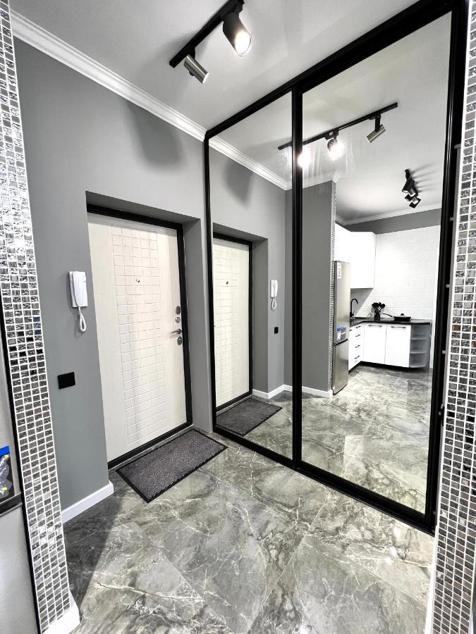 Appartement Атлант Жк à Almaty Extérieur photo