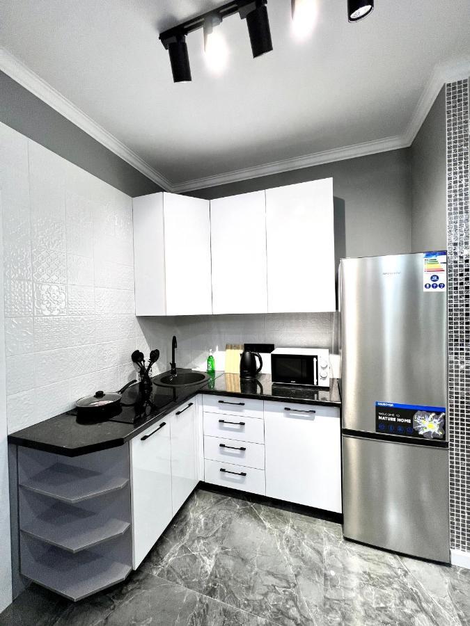 Appartement Атлант Жк à Almaty Extérieur photo