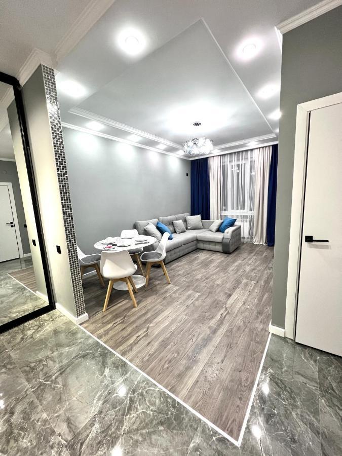 Appartement Атлант Жк à Almaty Extérieur photo