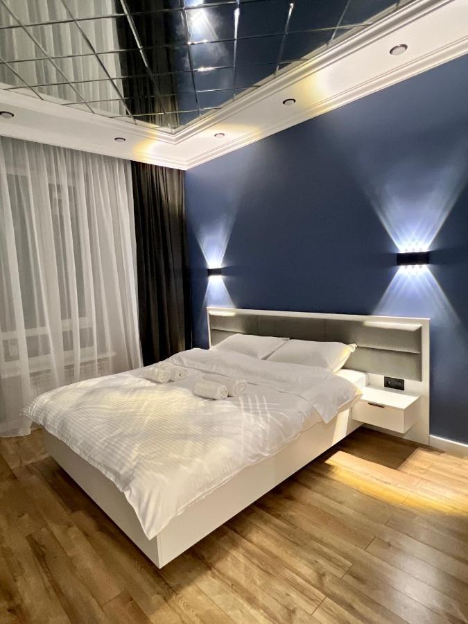 Appartement Атлант Жк à Almaty Extérieur photo