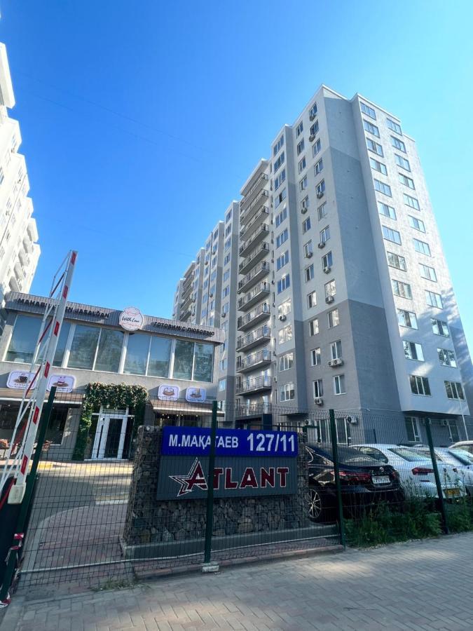 Appartement Атлант Жк à Almaty Extérieur photo