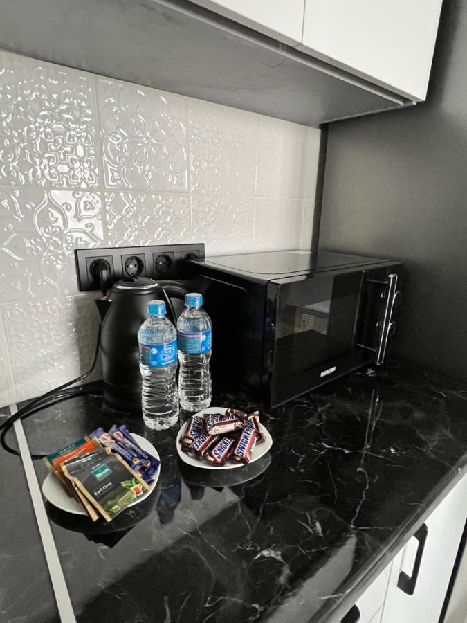 Appartement Атлант Жк à Almaty Extérieur photo