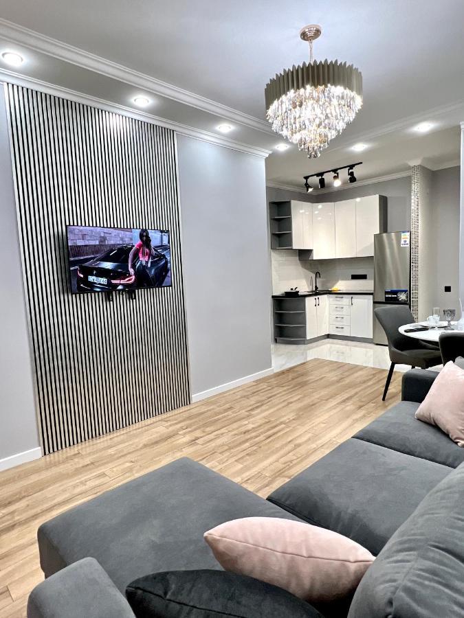 Appartement Атлант Жк à Almaty Extérieur photo