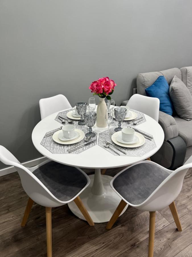 Appartement Атлант Жк à Almaty Extérieur photo