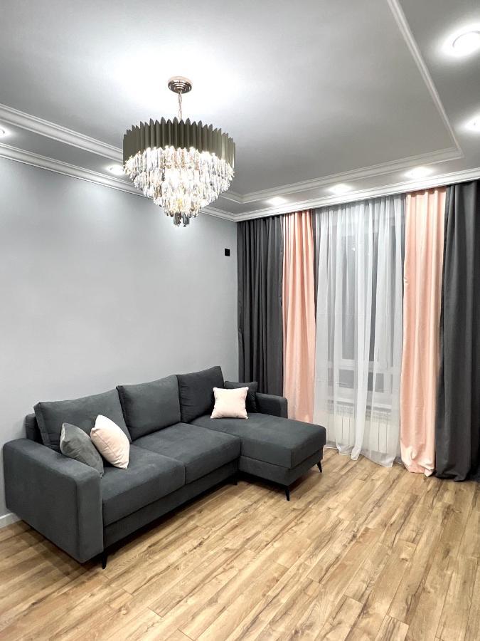 Appartement Атлант Жк à Almaty Extérieur photo